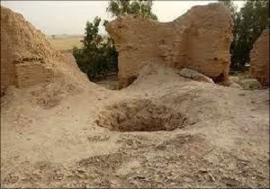 دستگیری 4 حفار غیرمجاز اشیای تاریخی در گرمی
