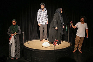 سیزدهمین جشنواره تئاتر مهر کاشان برگزار می‌شود