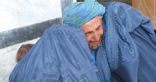 خونین ترین رویدادهای تروریستی افغانستان در سال ۲۰۱۷