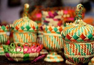 عرضه صنایع دستی به بازارهای جهانی با تجارت الکترونیک