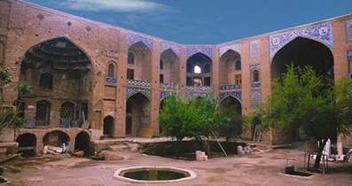 احیای ۱۴ آب‌انبار و کاروانسرای استان با کمک بخش خصوصی