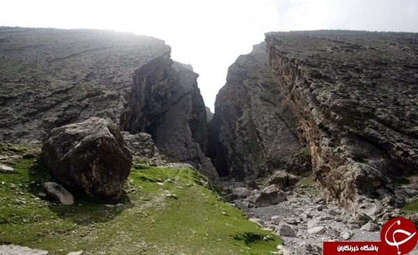 جاذبه های گردشگری ايران+تصاوير