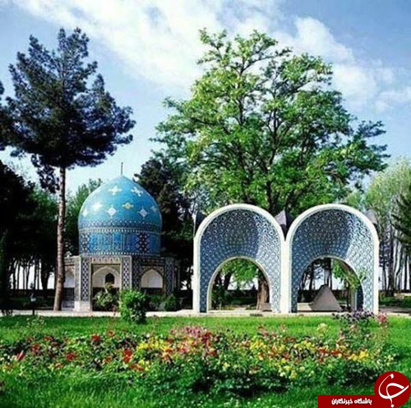 جاذبه های گردشگری ايران+تصاوير