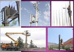 افزایش ظرفیت پست های توزیع برق میامی