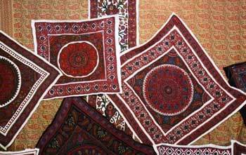 کمپین تخصصی آموزش صادرات خرده فروشی صنایع دستی در کرمان