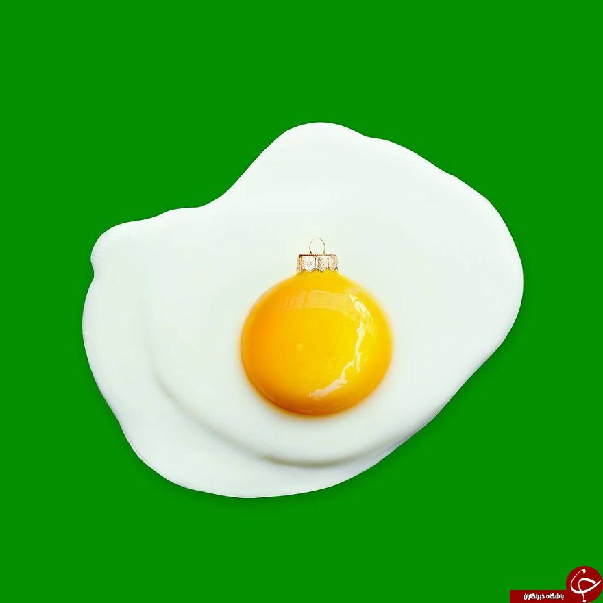 ترکیب عجیب و خنده دار تصاویر با فتوشاپ