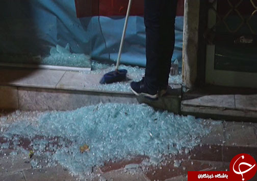تناقض های رفتاری و گفتاری در اعتراض ! آیا با خسارت به اموال عمومی مشکلات حل می شود؟ تناقض های رفتاری و گفتاری در اعتراض ! آیا با خسارت به اموال عمومی مشکلات حل می شود؟