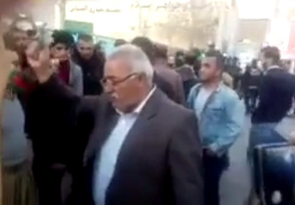 وقتی ضد انقلاب حواسش نیست آخر فیلم را حذف کند +فیلم
