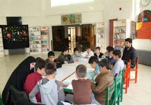 کودکان و نوجوانان آذربایجان غربی بیش از 180 هزار جلد کتاب خواندند