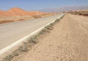 آغاز فاز دوم احداث محور دامغان – معلمان