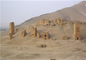 ایجاد حریم در اثر باستانی قلعه‌میری در ایرانشهر