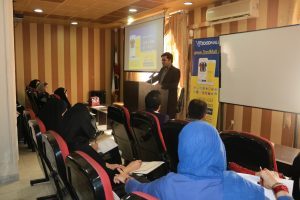 برگزاری کمپین صادرات خرده فروشی در بندرعباس