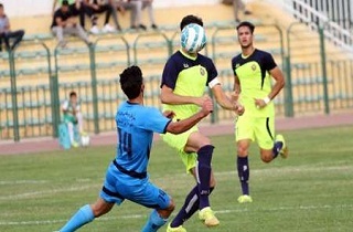 شهرآورد همدان در ورزشگاه قدس