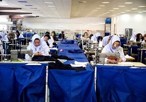 کارگاه اشتغال ویژه مددجویان زندان های یزد