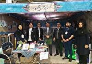 دو انجمن علمی دانشگاه بیرجند در جشنواره ملی حرکت درخشید