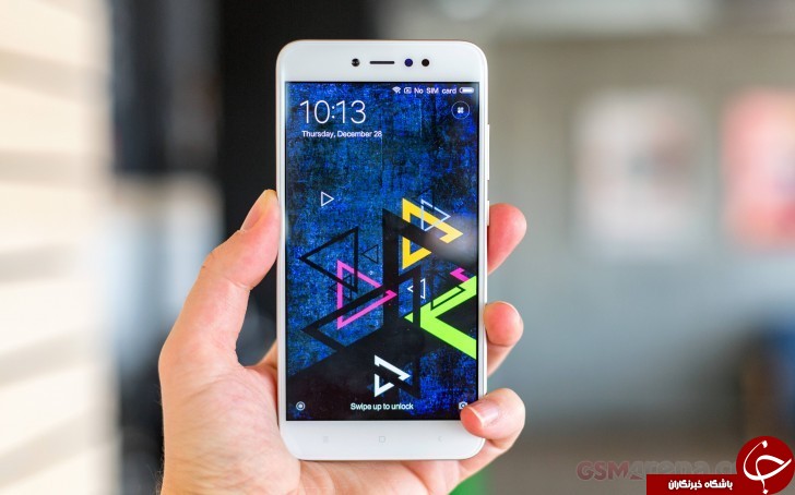 مشخصات کامل گوشی Redmi Note 5A شیائومی فاش شد + تصاویر