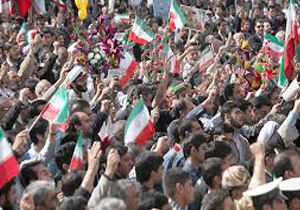دعوت از مردم خراسان شمالی برای حضور در راهپیمایی علیه فتنه گران