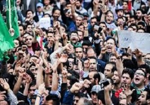 راهپیمایی مردم ولایتمدار آبادان و خرمشهر در محکومیت اغتشاش گران