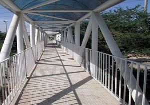 باید پل‌های عابر پیاده را مکانیزه کنیم