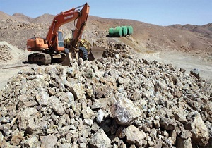 وجود 2.5 میلیارد تن ذخایر معدنی قطعی در خراسان جنوبی