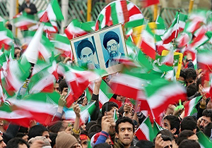 برگزاری راهپیمایی مردم لرستان در اعتراض به اغتشاش‌های اخیر
