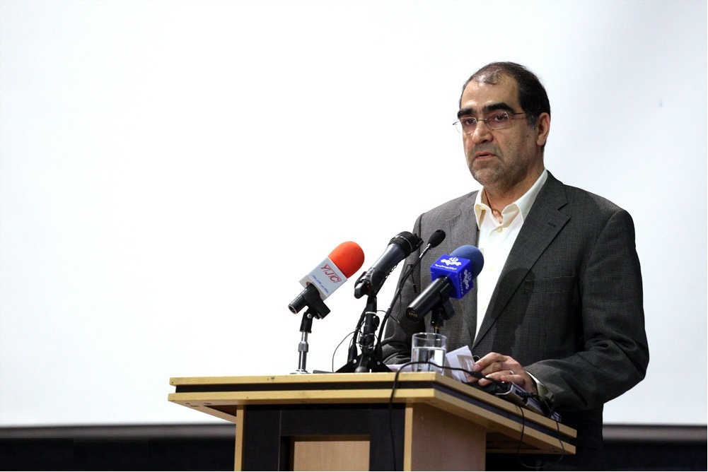 خبرنگار: گلرخ/&nbsp;وزیر بهداشت، درمان و آموزش پزشکی مطرح کرد: توسعه دفاتر خدمات سلامت از وظایف مهم وزارت بهداشت/ عملکرد 95 درصدی مطلوب در صنف قنادان&zwnj; کشور