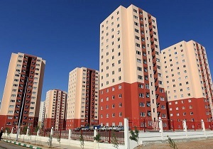 244 واحد مسکن شهری آماده واگذاری