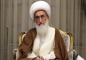 دعوت آیت‌الله نوری همدانی از عموم مردم برای حضور در راهپیمایی ۱۳ دی‌ماه