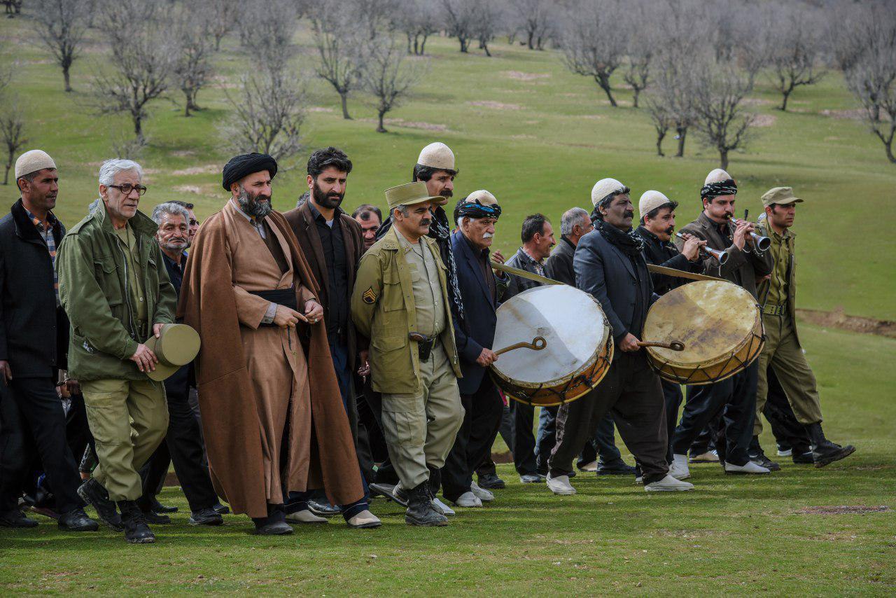 رونمایی از اولین عکس&zwnj;های سینمایی &laquo;سرو زیر آب&raquo;