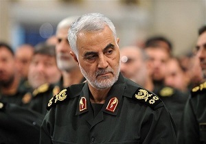 ادعای روزنامه کویتی: آمریکا برای ترور سردار سلیمانی به اسرائیل چراغ سبز نشان داد