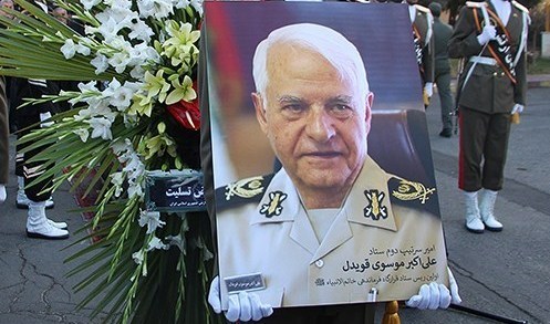 مراسم ختم مرحوم موسوی قویدل برگزار شد