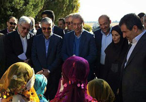 پرداخت تسهیلات ۱۲ هزار میلیاردی به روستا‌ها