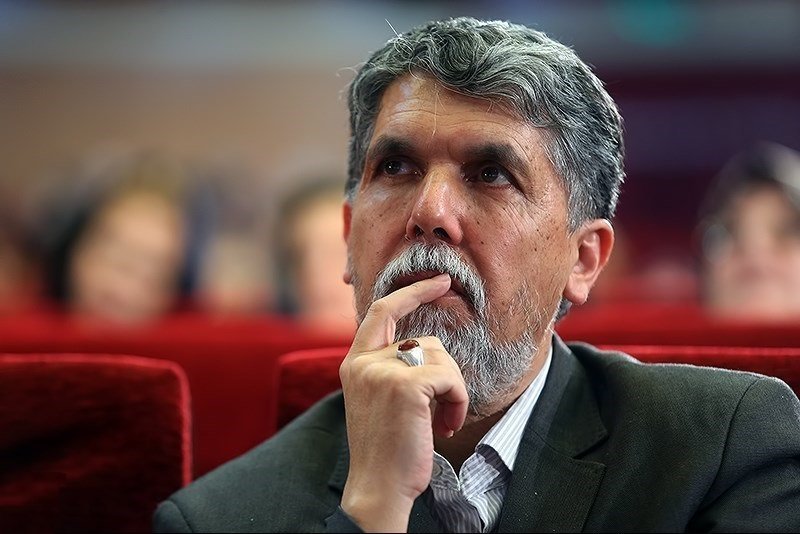 صالحی از دفتر برنامه و بودجه وزارت فرهنگ و ارشاد اسلامی بازدید کرد