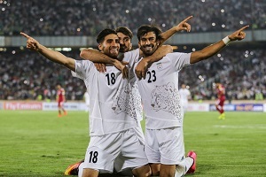 فغانپور:متن قراردادبا آدیداس در فدراسیون موجود است/ تیم ملی برند هر کشوری را نمی پوشد