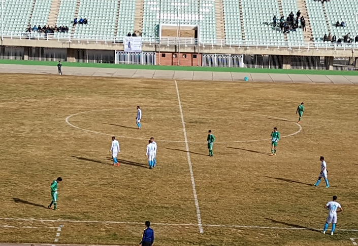 تساوی دربی همدان به نفع رقبا
