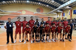 بازی سخت خاتم در خانه صدرنشین لیگ برتر والیبال