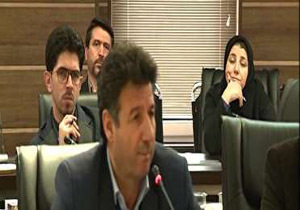 تاکید فرماندار مهاباد بر ساماندهی طرح های خدمات رسان
