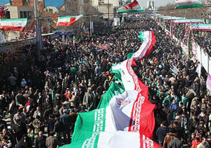 دعوت برای شرکت در راهپیمایی ضد آشوبگران