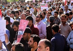 امروز؛ برگزاری اجتماع حماسه ای مردم ولایت مدار بندرعباس