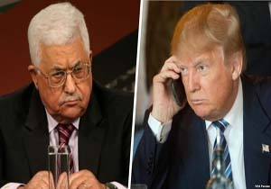مقام فلسطینی: در برابر باج‌خواهی ترامپ تسلیم نخواهیم شد