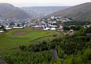 توسعه گردشگری در اردبیل متوازن نیست