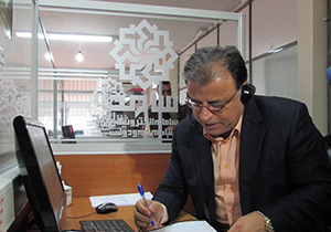 سامانه سامد پل ارتباطی میان مردم و مسئولان گلستانی
