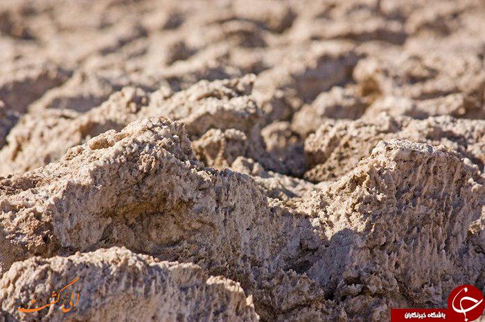 منطقه&zwnj;ای عجیب مخصوص گلف بازی کردن شیطان+تصاویر