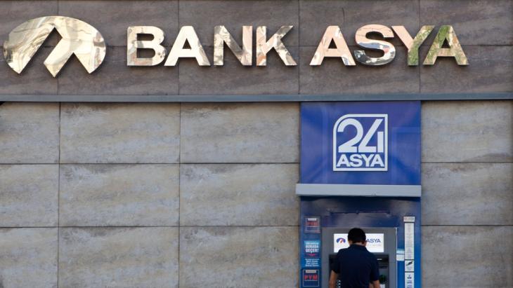 صدور حکم بازداشت 68 سهامدار بانک &laquo;Asya&raquo; در ترکیه