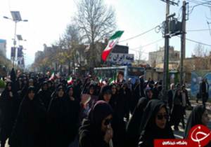 اجازه خودنمایی ندادن مردم به اغتشاش‌گران