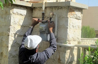 بهره‌مندی ۱۰ هزار مشترک جدید استان یزد از گاز طبیعی
