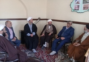 خوابگاه حوزه علمیه صادقیه سمنان ساخته می‌شود