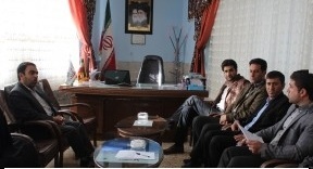 جلسه ستاد شاهد آموزش و پرورش مهران برگزار شد