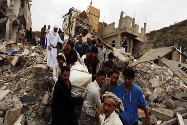 انفجار بمب در نزدیکی مسجدی در استان عدن