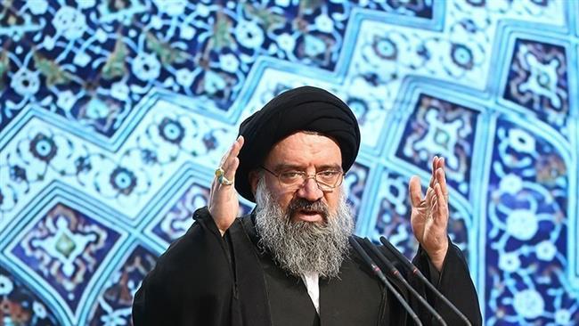نماز&nbsp; عبادی-سیاسی جمعه 15 دی به امامت آیت الله خاتمی در مصلی تهران اقامه می&zwnj;شود